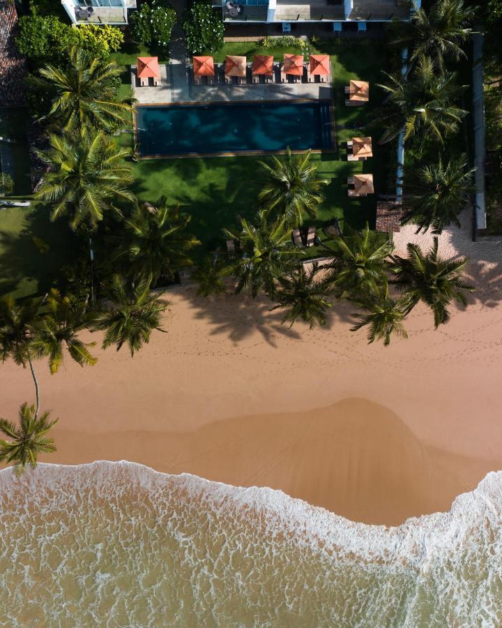 Kk Beach Habaraduwa Central Εξωτερικό φωτογραφία
