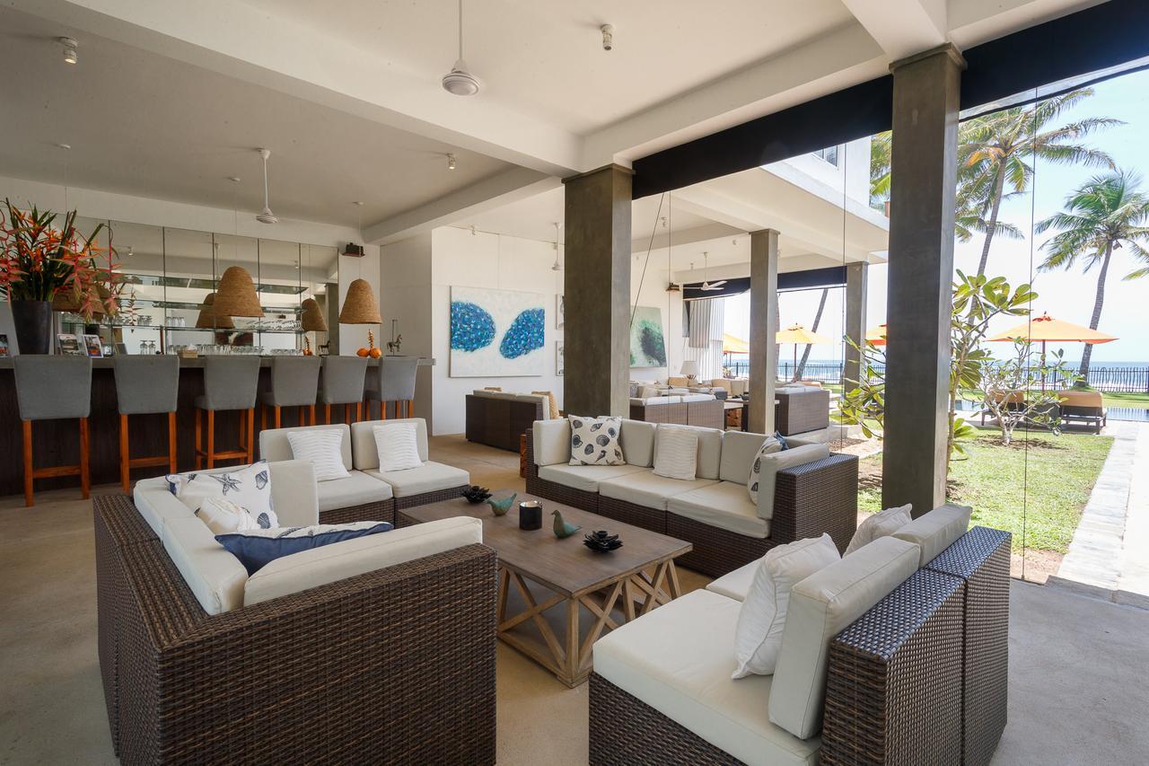 Kk Beach Habaraduwa Central Εξωτερικό φωτογραφία