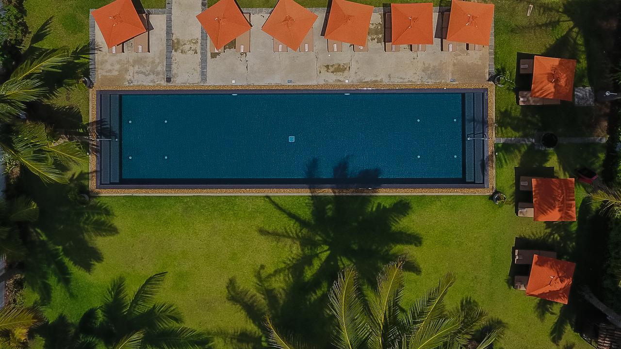 Kk Beach Habaraduwa Central Εξωτερικό φωτογραφία