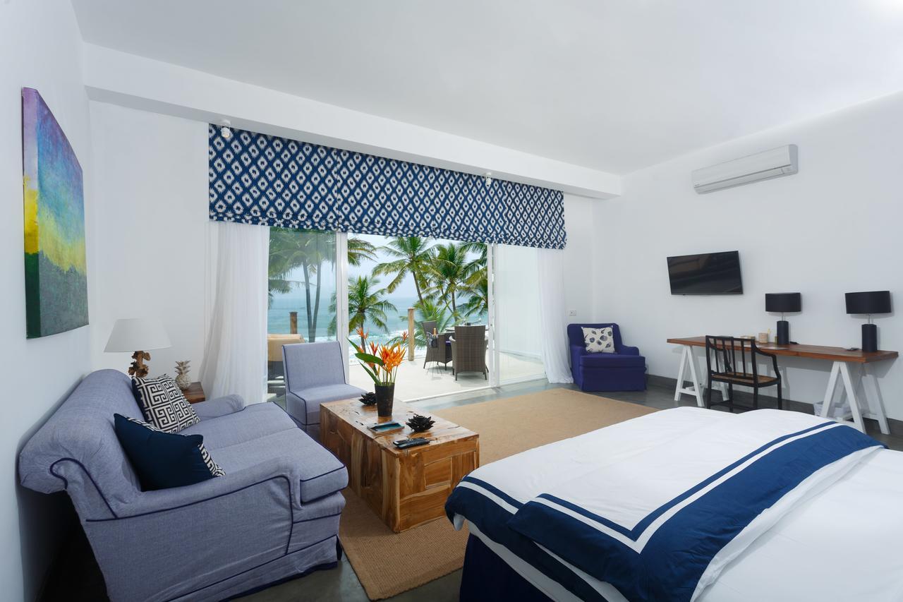 Kk Beach Habaraduwa Central Εξωτερικό φωτογραφία