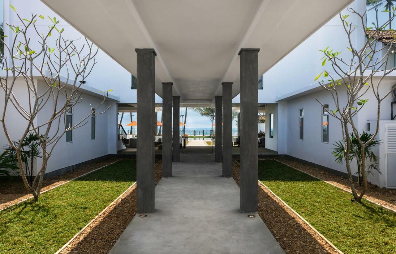 Kk Beach Habaraduwa Central Εξωτερικό φωτογραφία